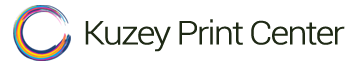 Kuzey Print & Copy Center Logo